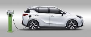 Trumpchi GE3 2018 года 